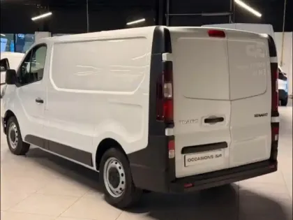 Photo 6 Renault Trafic  Fg L1H1 3T 2.0 Blue dCi 130ch Confort (18749?ht)