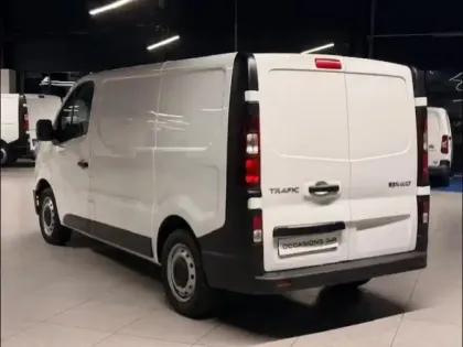 Photo 6 Renault Trafic  Fg L1H1 3T 2.0 Blue dCi 130ch Confort (18749?ht)