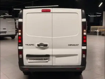 Photo 5 Renault Trafic  Fg L1H1 3T 2.0 Blue dCi 130ch Confort (18749?ht)