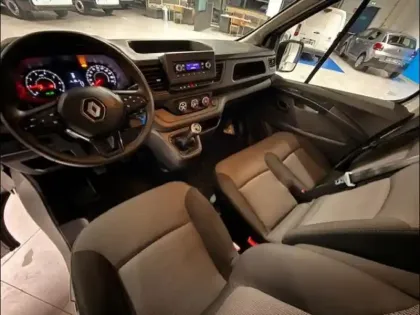 Photo 13 Renault Trafic  Fg L1H1 3T 2.0 Blue dCi 130ch Confort (18749?ht)