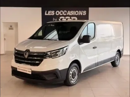 Photo Renault Trafic