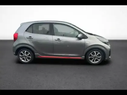 Photo 6 Kia Picanto  1.2 DPi 84ch GT Line BVMA5