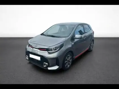 Photo Kia Picanto