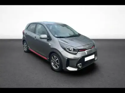 Photo 7 Kia Picanto  1.2 DPi 84ch GT Line BVMA5