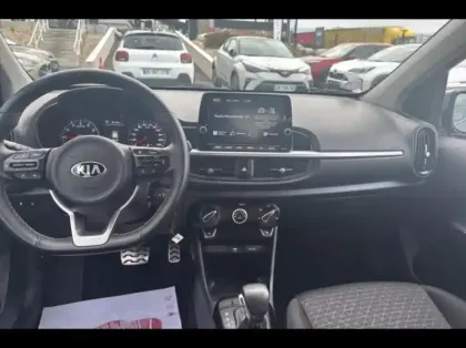 Photo 11 Kia Picanto  1.2 DPi 84ch GT Line BVMA5