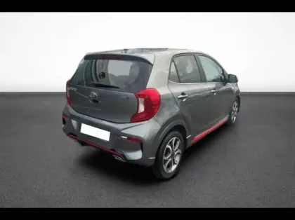 Photo 5 Kia Picanto  1.2 DPi 84ch GT Line BVMA5