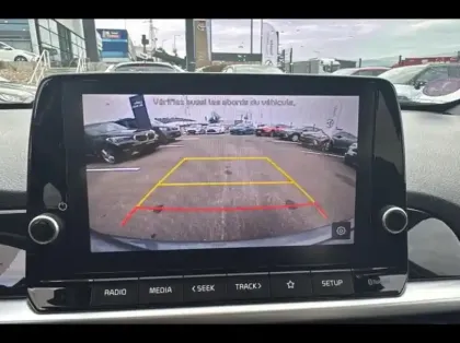 Photo 13 Kia Picanto  1.2 DPi 84ch GT Line BVMA5