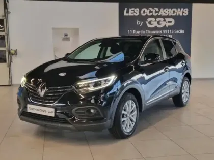 Photo Renault Kadjar Tce 140 Fap Business