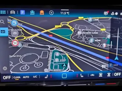 Photo 11 Volkswagen T-roc  1.5 eTSI 150ch R-Line DSG7