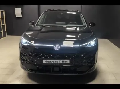 Photo 14 Volkswagen T-roc  1.5 eTSI 150ch R-Line DSG7