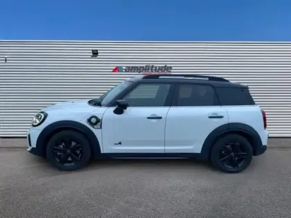Photo 7 Mini Countryman  Cooper SE 125ch + 95ch Edition Untamed Plus ALL4 BVA6