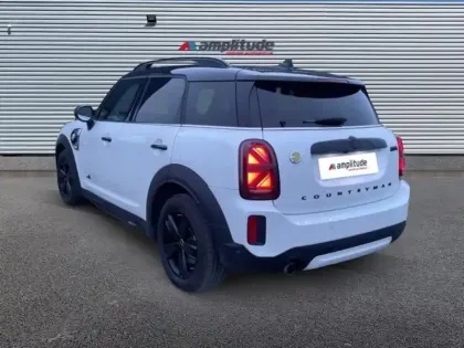 Photo 6 Mini Countryman  Cooper SE 125ch + 95ch Edition Untamed Plus ALL4 BVA6