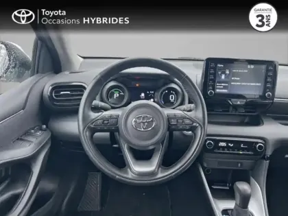 Photo 8 Toyota Yaris  116h Design 5p MY22