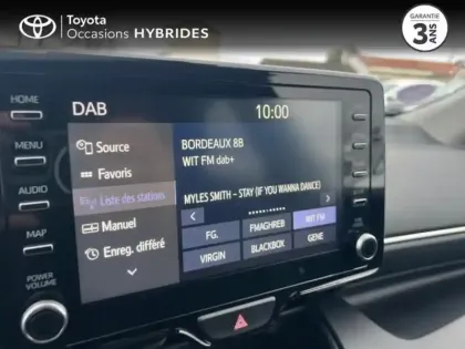 Photo 14 Toyota Yaris  116h Design 5p MY22