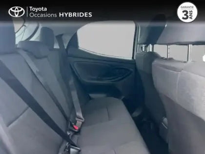 Photo 6 Toyota Yaris  116h Design 5p MY22