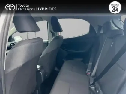 Photo 11 Toyota Yaris  116h Design 5p MY22