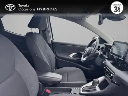 Photo 5 Toyota Yaris  116h Design 5p MY22