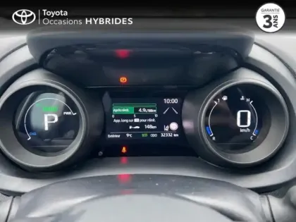 Photo 13 Toyota Yaris  116h Design 5p MY22