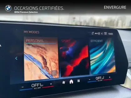 Photo 13 BMW X1  sDrive20d 163ch M Sport