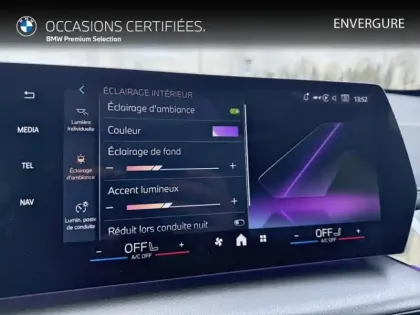 Photo 9 BMW X1  sDrive20d 163ch M Sport