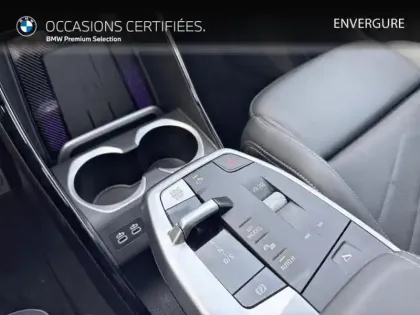 Photo 12 BMW X1  sDrive20d 163ch M Sport