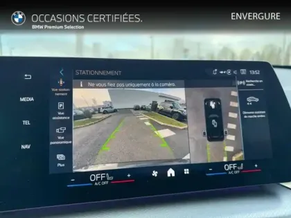 Photo 7 BMW X1  sDrive20d 163ch M Sport