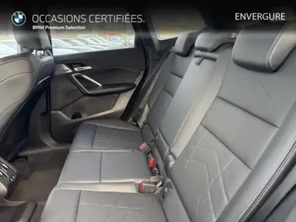 Photo 8 BMW X1  sDrive20d 163ch M Sport