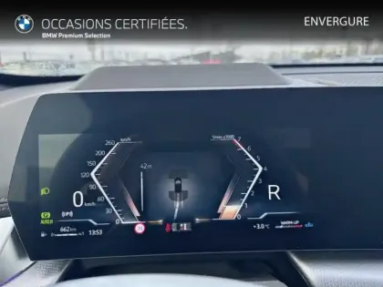 Photo 14 BMW X1  sDrive20d 163ch M Sport