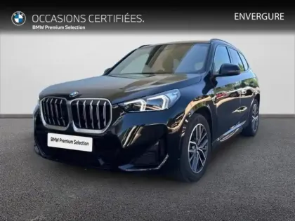Photo 16 BMW X1  sDrive20d 163ch M Sport