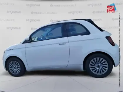 Photo 23 Fiat 500 C e 95ch Pack Confort MY23