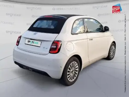 Photo 20 Fiat 500 C e 95ch Pack Confort MY23