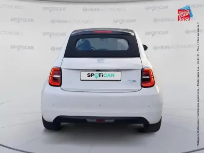 Photo 6 Fiat 500 C e 95ch Pack Confort MY23