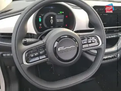 Photo 11 Fiat 500 C e 95ch Pack Confort MY23