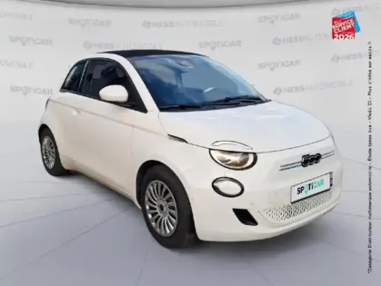 Photo 17 Fiat 500 C e 95ch Pack Confort MY23