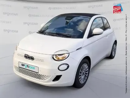 Photo 15 Fiat 500 C e 95ch Pack Confort MY23