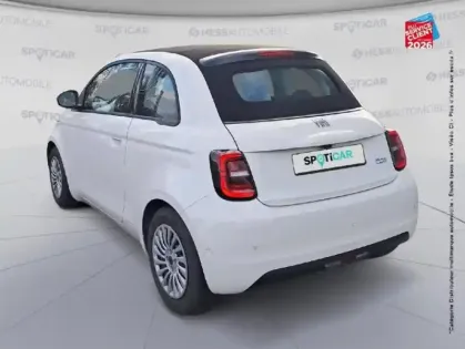 Photo 22 Fiat 500 C e 95ch Pack Confort MY23