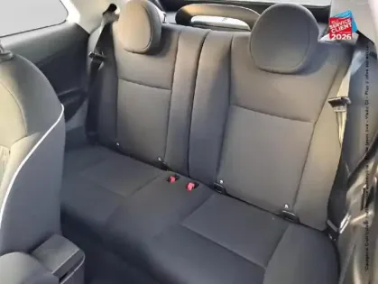 Photo 10 Fiat 500 C e 95ch Pack Confort MY23