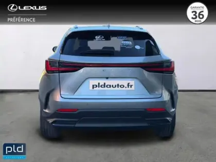 Photo 6 Lexus Nx  450h+ Luxe 4WD