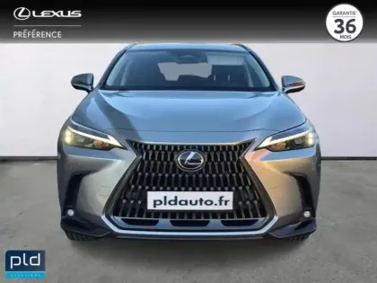 Photo 7 Lexus Nx  450h+ Luxe 4WD