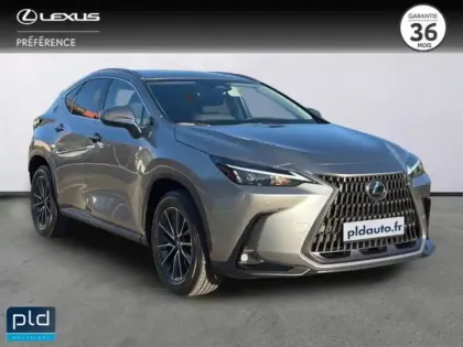 Photo 5 Lexus Nx  450h+ Luxe 4WD