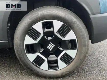 Photo 12 Fiat Grande Panda  1.2 Hybrid 100ch Pop eDCT6