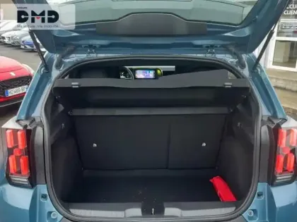 Photo 11 Fiat Grande Panda  1.2 Hybrid 100ch Pop eDCT6