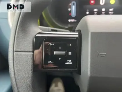 Photo 14 Fiat Grande Panda  1.2 Hybrid 100ch Pop eDCT6