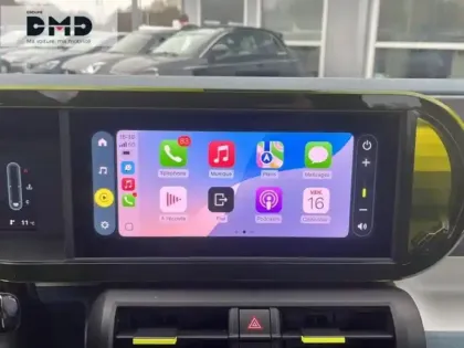 Photo 5 Fiat Grande Panda  1.2 Hybrid 100ch Pop eDCT6