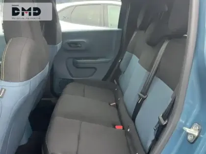 Photo 9 Fiat Grande Panda  1.2 Hybrid 100ch Pop eDCT6