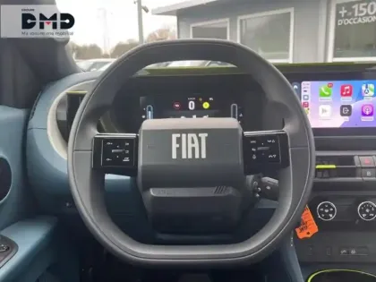 Photo 6 Fiat Grande Panda  1.2 Hybrid 100ch Pop eDCT6