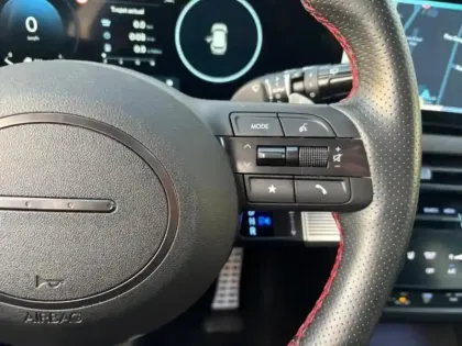 Photo 13 Hyundai Tucson  1.6 T-GDI 215ch Hybrid N Line Creative