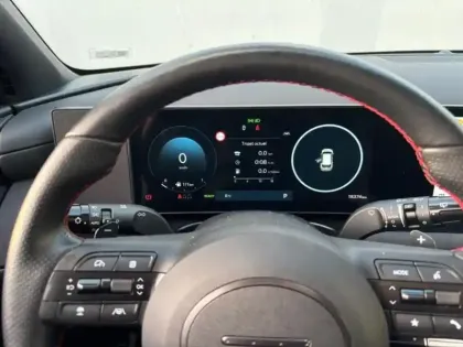 Photo 11 Hyundai Tucson  1.6 T-GDI 215ch Hybrid N Line Creative