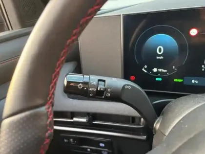 Photo 14 Hyundai Tucson  1.6 T-GDI 215ch Hybrid N Line Creative