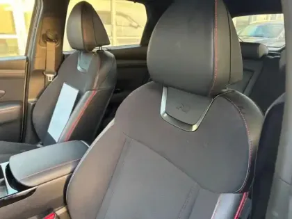 Photo 8 Hyundai Tucson  1.6 T-GDI 215ch Hybrid N Line Creative